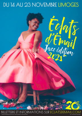 Le jazz à l'honneur à Limoges avec Eclats d'Email